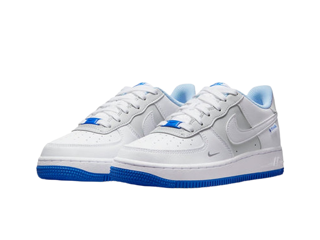 Nike Air Force 1 LV8 GS Just Stitch It - Hyper Royal-Nike-pikastore.cz