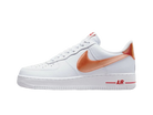 Nike Air Force 1 Low '07 Jumbo Swoosh White University Red-sneakers-Nike-pikastore.cz