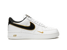 Nike Air Force 1 Low '07 LV8 Double Swoosh White Metallic Gold-sneakers-Nike-pikastore.cz