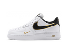 Nike Air Force 1 Low '07 LV8 Double Swoosh White Metallic Gold-sneakers-Nike-pikastore.cz