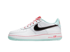 Nike Air Force 1 Low 07 LV8 White Atomic Pink (GS)