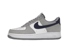 Nike Air Force 1 Low '07 Light Smoke Grey Midnight Navy