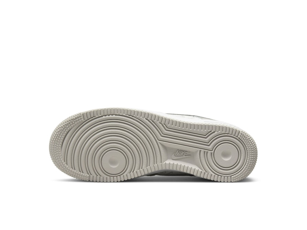 Nike Air Force 1 Low '07 Reflective Mini Swoosh Grey (Women's)-sneakers-Nike-pikastore.cz