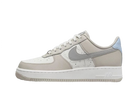 Nike Air Force 1 Low '07 Reflective Mini Swoosh Grey (Women's)-sneakers-Nike-pikastore.cz