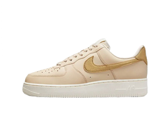 Nike Air Force 1 Low '07 Sanddrift Metallic Gold (Women's)
