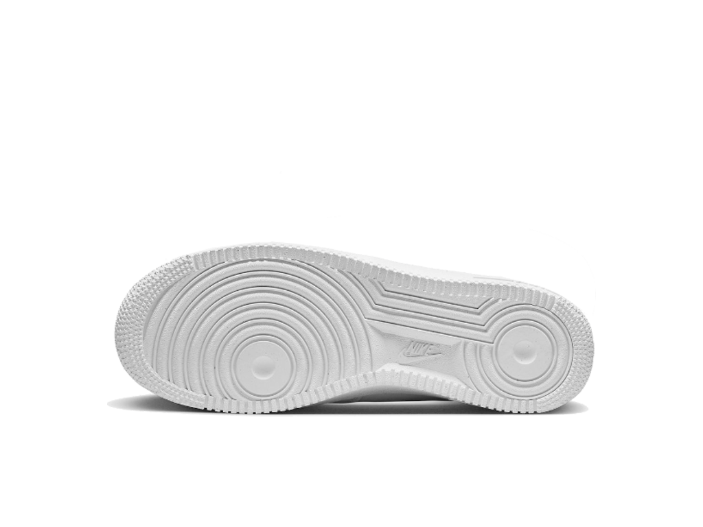 Nike Air Force 1 Low '07 Spray Paint Swoosh White Black Grey-sneakers-Nike-pikastore.cz