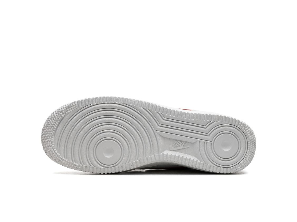 Nike Air Force 1 Low '07 White Rugged Orange (Women's)-sneakers-Nike-pikastore.cz