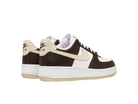 Nike Air Force 1 Low '07 White Velvet Brown (Women's)-sneakers-Nike-pikastore.cz