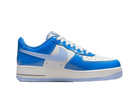 Nike Air Force 1 Low Blue Patent (Women's)-sneakers-Nike-pikastore.cz