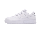 Nike Air Force 1 Low Fontanka Triple White Multi Color Swoosh (Women's)-sneakers-Nike-pikastore.cz