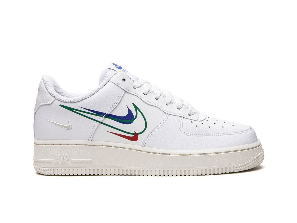 Nike Air Force 1 Low Multi-Swoosh