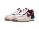 Nike Air Force 1 Low Shadow Light Soft Pink Team Red Blue (Women's)-sneakers-Nike-pikastore.cz
