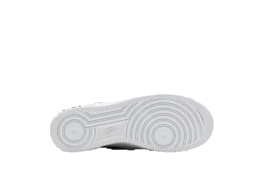 Nike Air Force 1 Low Sketch White Black-sneakers-Nike-pikastore.cz