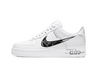 Nike Air Force 1 Low Sketch White Black-sneakers-Nike-pikastore.cz