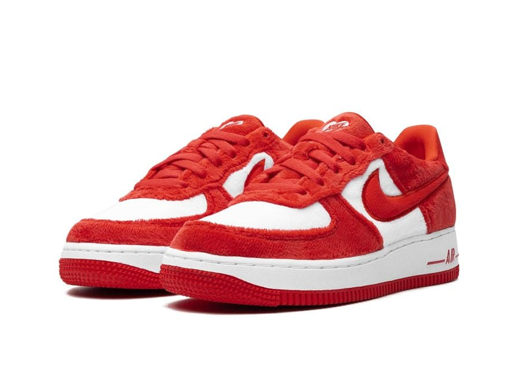 Nike Air Force 1 Low Valentine's Day Fleece (2024) (GS)-sneakers-Nike-pikastore.cz