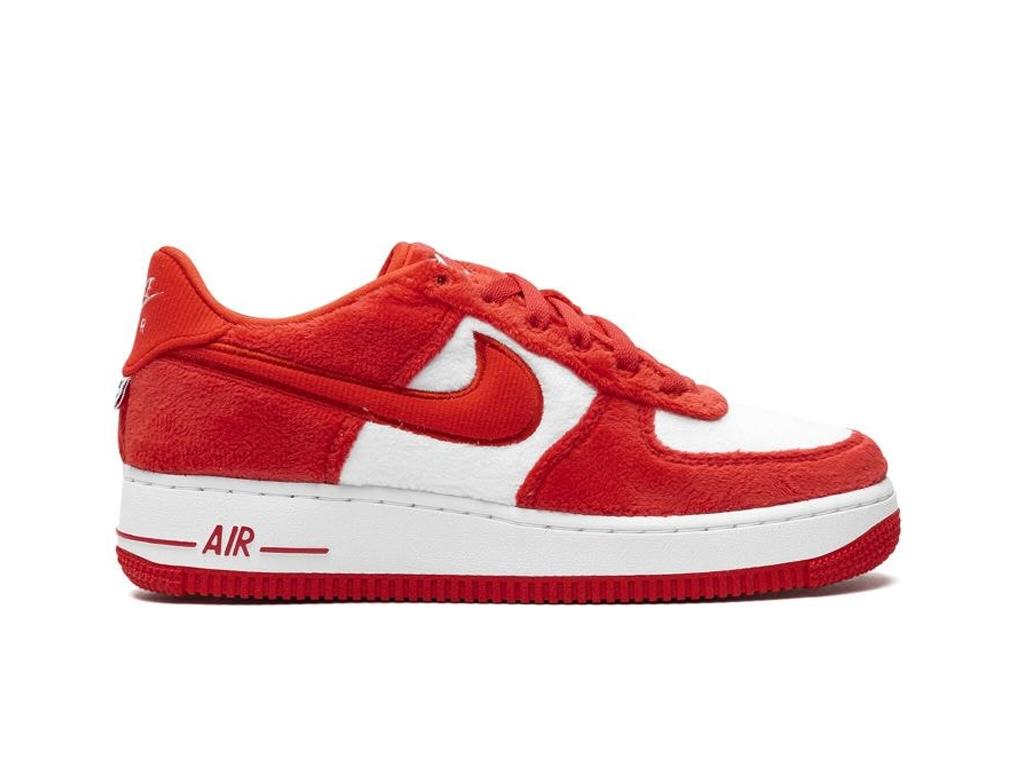 Nike Air Force 1 Low Valentine's Day Fleece (2024) (GS)-sneakers-Nike-pikastore.cz