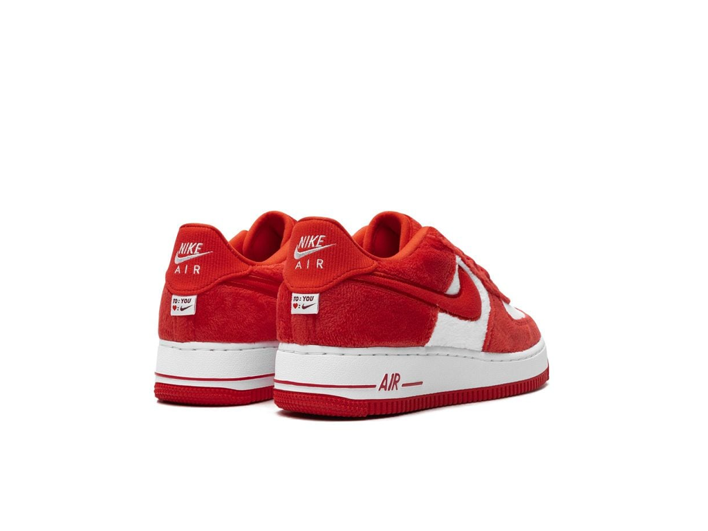 Nike Air Force 1 Low Valentine's Day Fleece (2024) (GS)-sneakers-Nike-pikastore.cz
