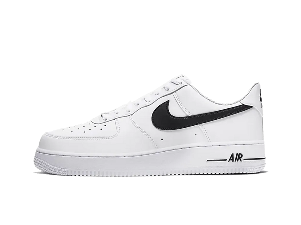 Nike Air Force 1 Low White Black (2020)-sneakers-Nike-pikastore.cz