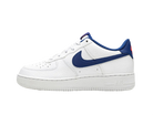 Nike Air Force 1 Low White Deep Royal (GS)-sneakers-Nike-pikastore.cz