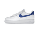 Nike Air Force 1 Low White Royal Blue-sneakers-Nike-pikastore.cz