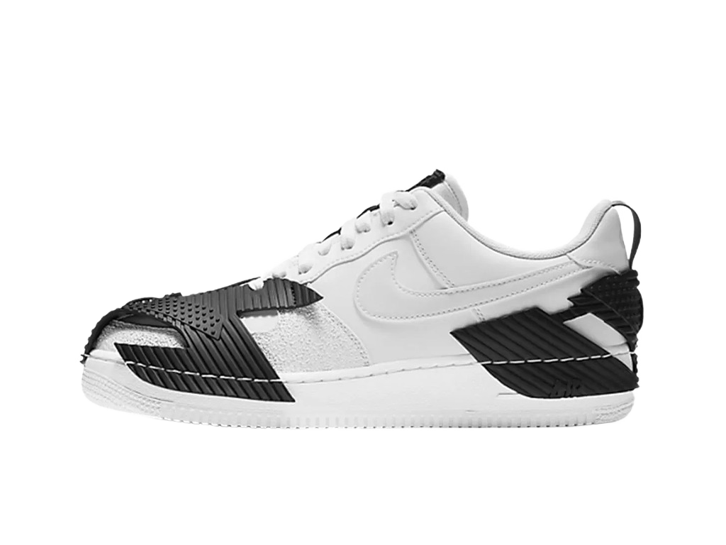 Nike Air Force 1 NDSTRKT White Black-Nike-pikastore.cz