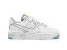 Nike Air Force 1 React SU GS White Light Smoke Grey-Nike-pikastore.cz