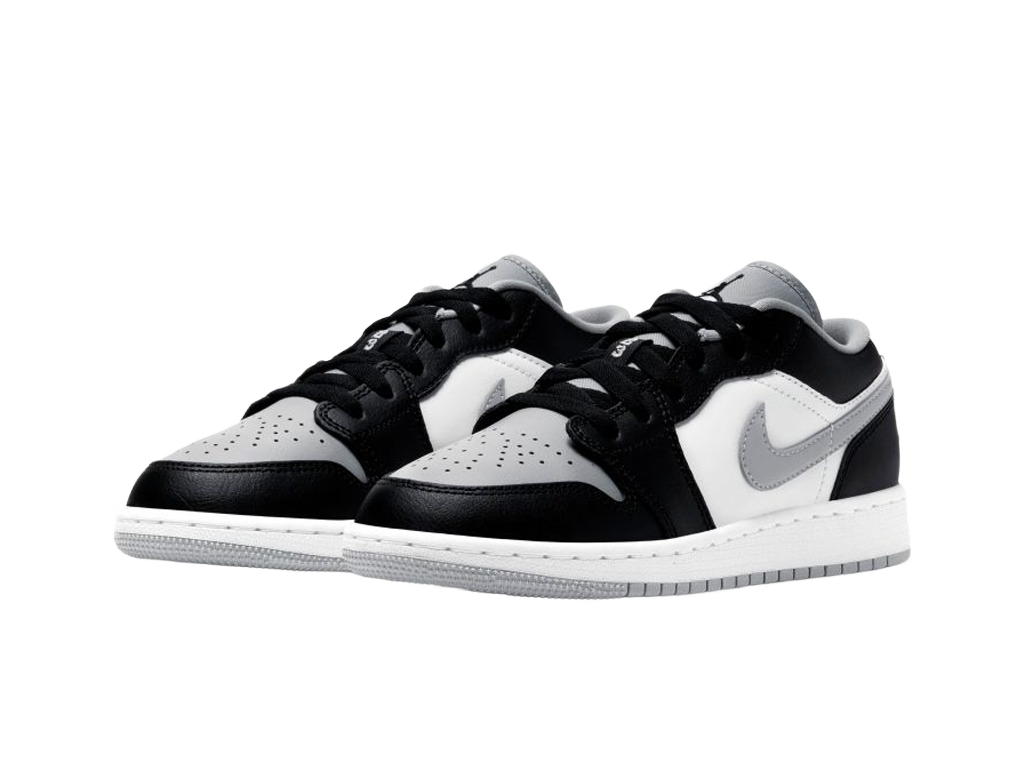 Nike Air Jordan 1 Low GS Smoke Grey-Air Jordan-pikastore.cz