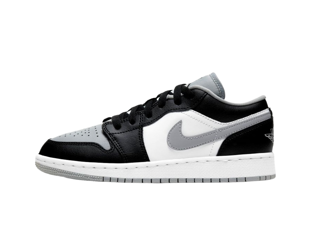 Nike Air Jordan 1 Low GS Smoke Grey-Air Jordan-pikastore.cz