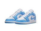 Nike Air Jordan 1 Low GS UNC Patent-Air Jordan-pikastore.cz