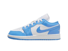 Nike Air Jordan 1 Low GS UNC Patent-Air Jordan-pikastore.cz