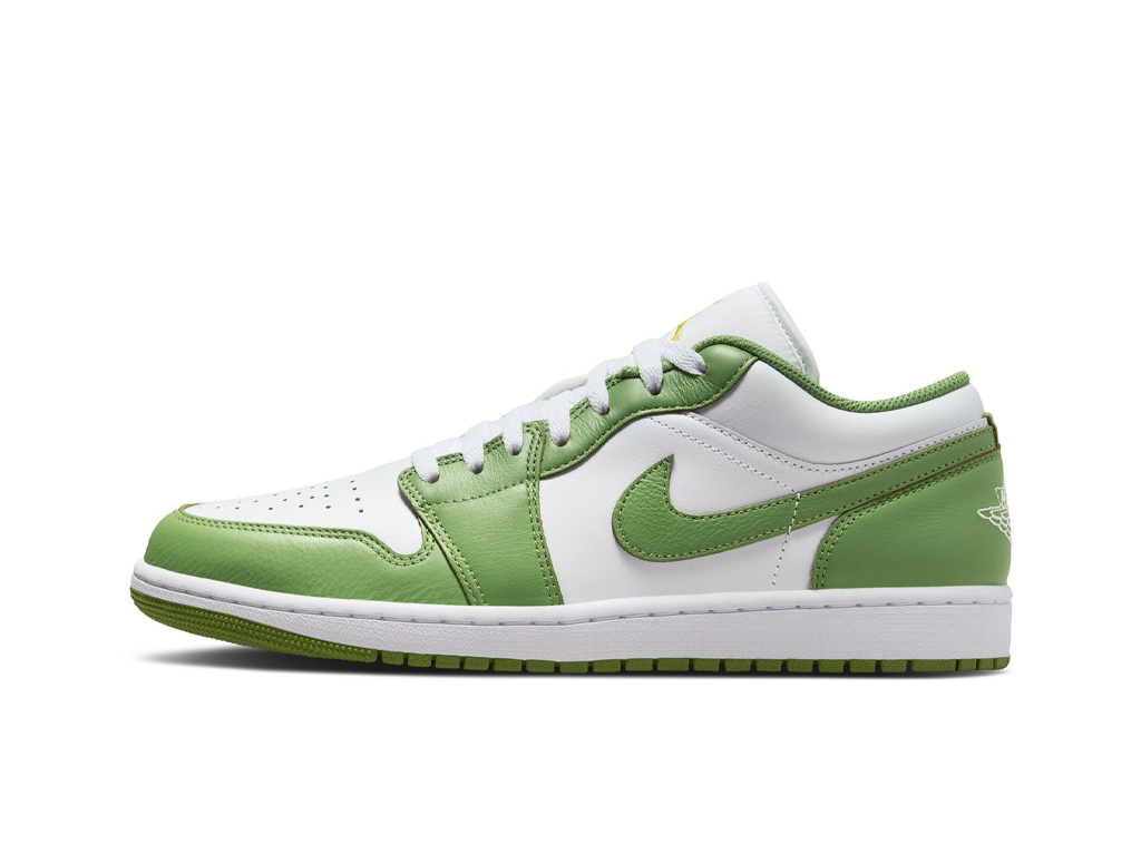 Nike Air Jordan 1 Low SE Chlorophyll-Air Jordan-pikastore.cz
