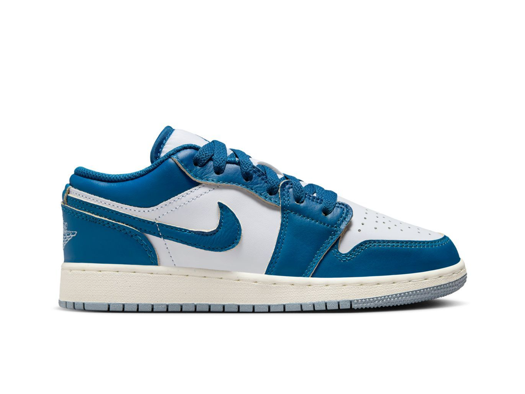 Nike Air Jordan 1 Low SE GS Industrial Blue-Air Jordan-pikastore.cz