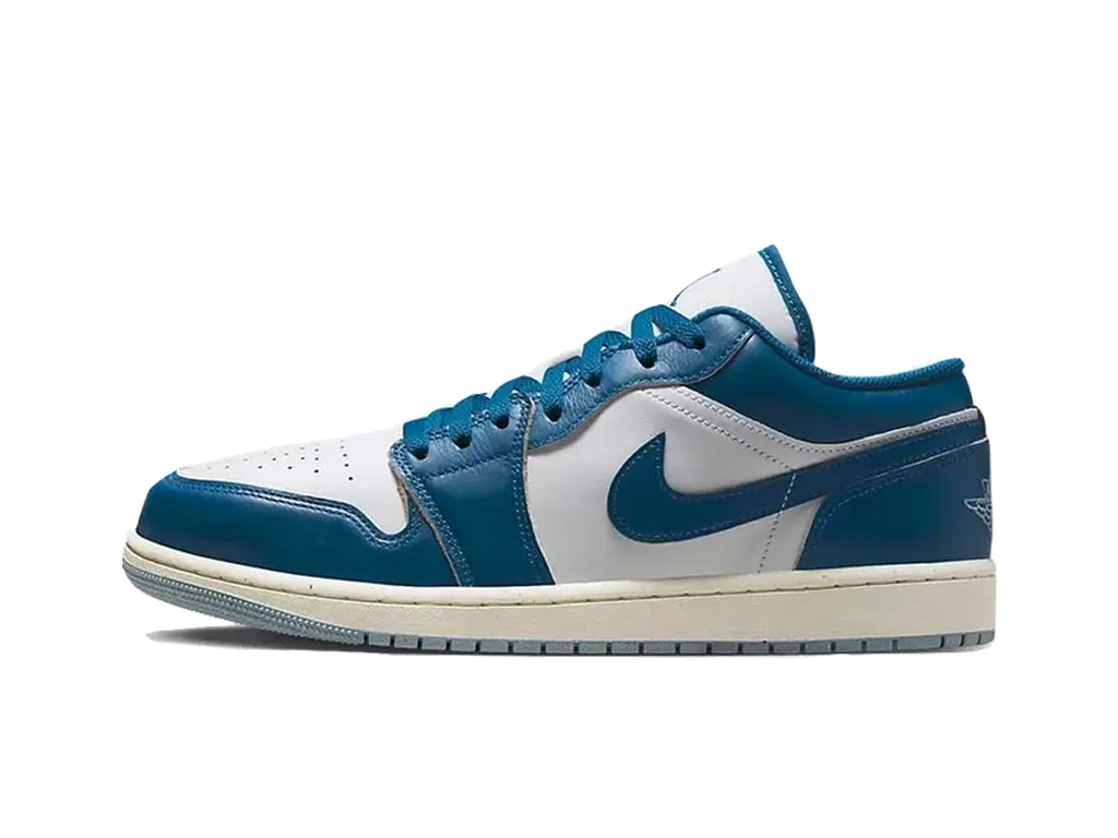 Nike Air Jordan 1 Low SE GS Industrial Blue-Air Jordan-pikastore.cz