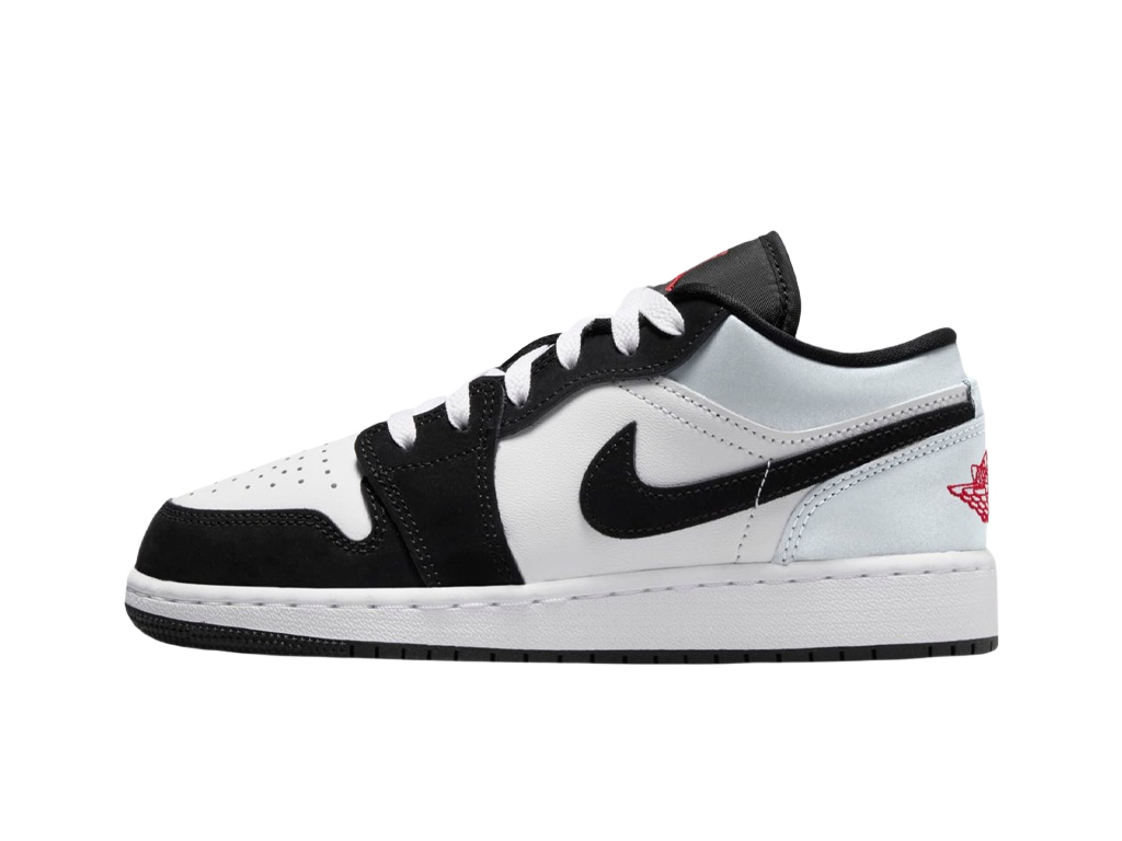 Nike Air Jordan 1 Low SE White Black-Nike-pikastore.cz