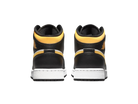Nike Air Jordan 1 Mid GS Black University Gold-Air Jordan-pikastore.cz
