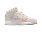 Nike Air Jordan 1 Mid GS Sail Guava Ice-Air Jordan-pikastore.cz
