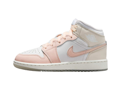 Nike Air Jordan 1 Mid GS Sail Guava Ice