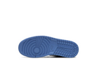 Nike Air Jordan 1 Mid GS University Blue Black-Air Jordan-pikastore.cz