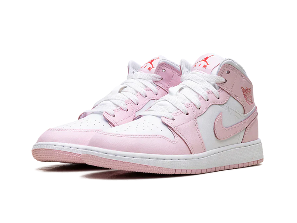 Nike Air Jordan 1 Mid Pink Foam-Nike-pikastore.cz