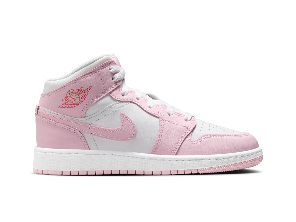 Nike Air Jordan 1 Mid Pink Foam-Nike-pikastore.cz