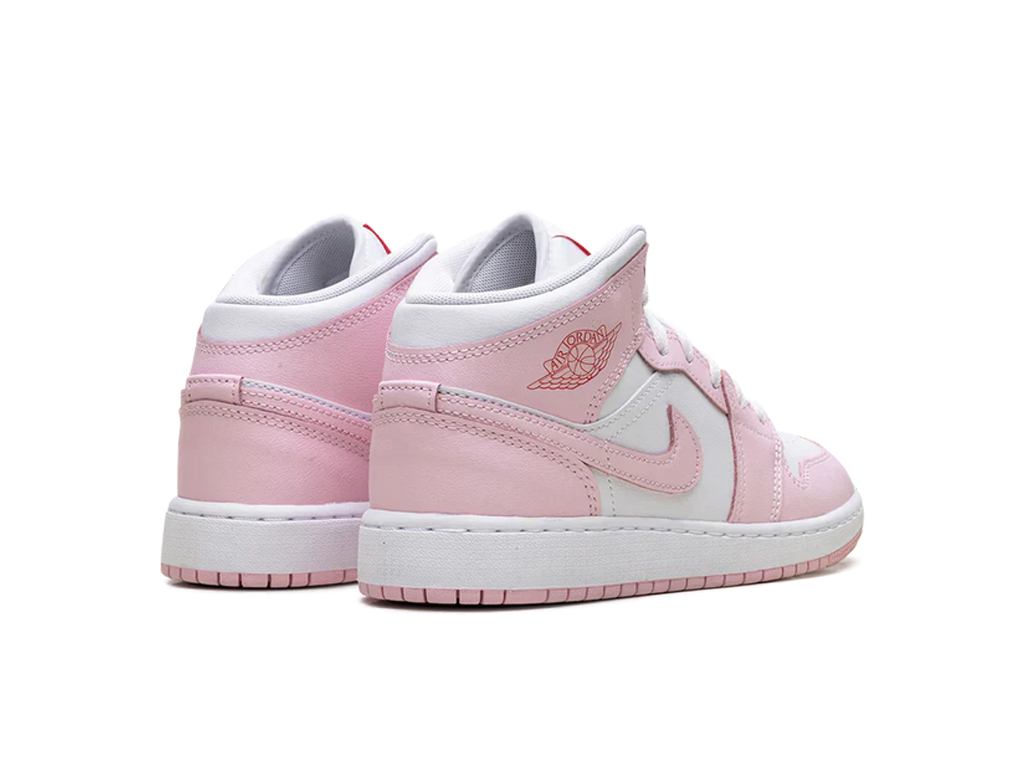 Nike Air Jordan 1 Mid Pink Foam-Nike-pikastore.cz