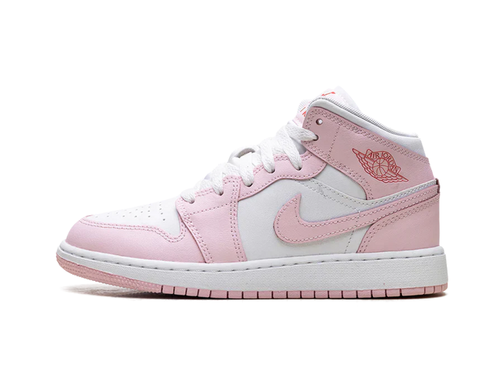 Nike Air Jordan 1 Mid Pink Foam-Nike-pikastore.cz