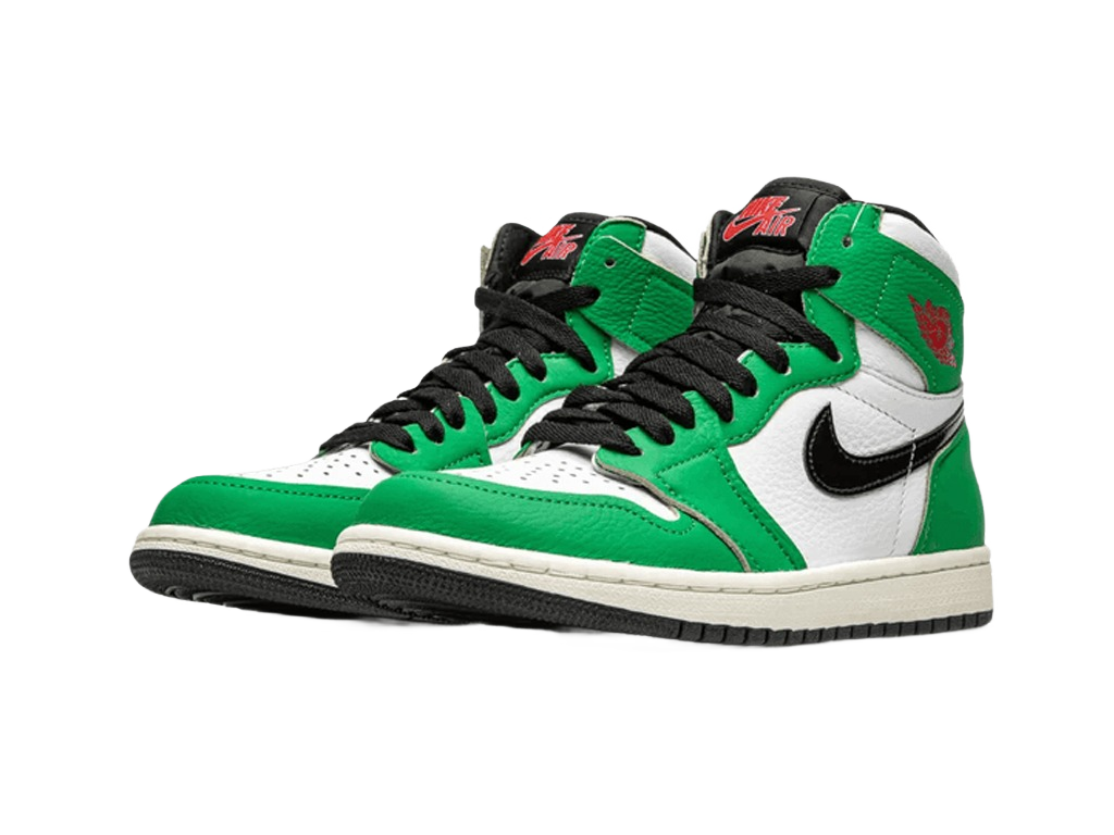 Nike Air Jordan 1 Retro High OG Lucky Green-Air Jordan-pikastore.cz