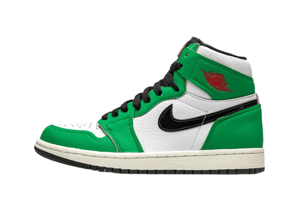 Nike Air Jordan 1 Retro High OG Lucky Green-Air Jordan-pikastore.cz