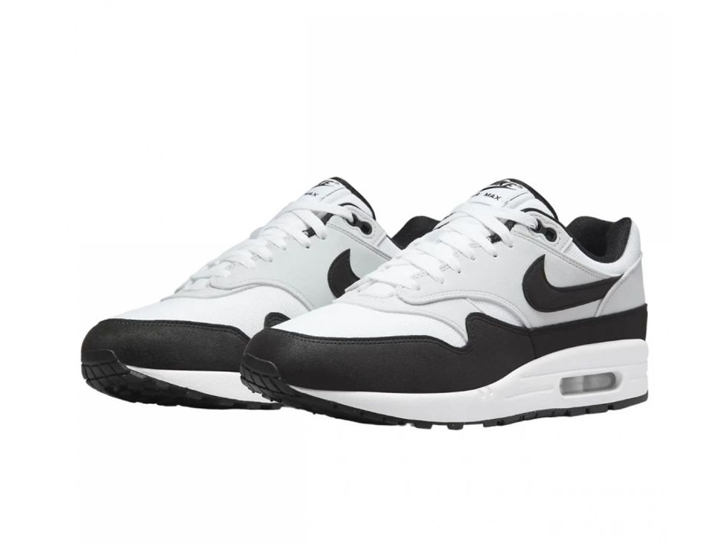 Nike Air Max 1 White Black