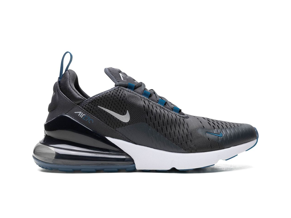 Nike Air Max 270 Anthracite Industrial Blue