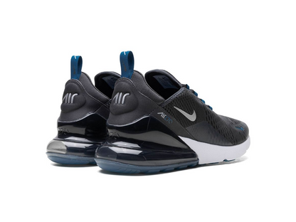 Nike Air Max 270 Anthracite Industrial Blue