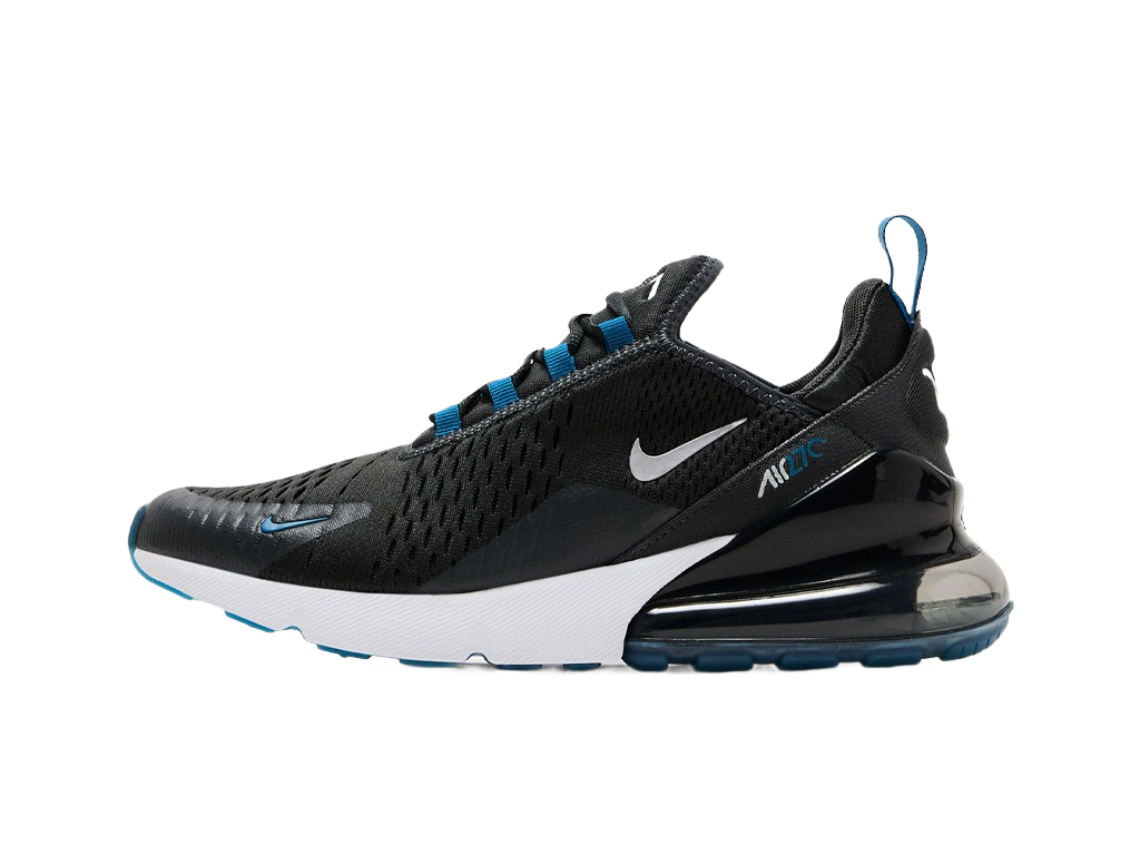 Nike Air Max 270 Anthracite Industrial Blue-Nike-pikastore.cz