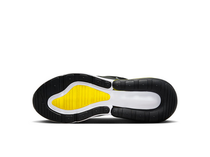 Nike Air Max 270 Black Opti Yellow