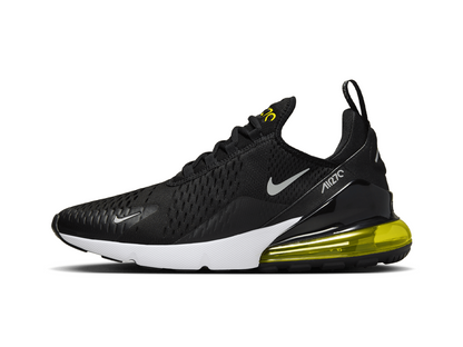 Nike Air Max 270 Black Opti Yellow